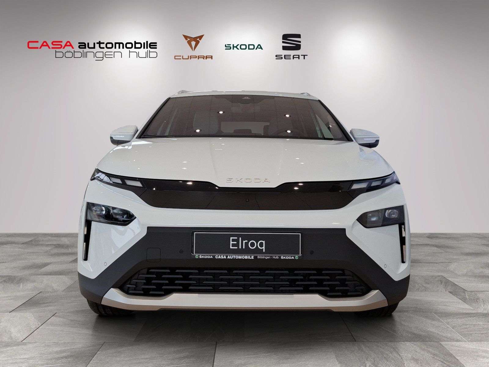 Skoda Elroq