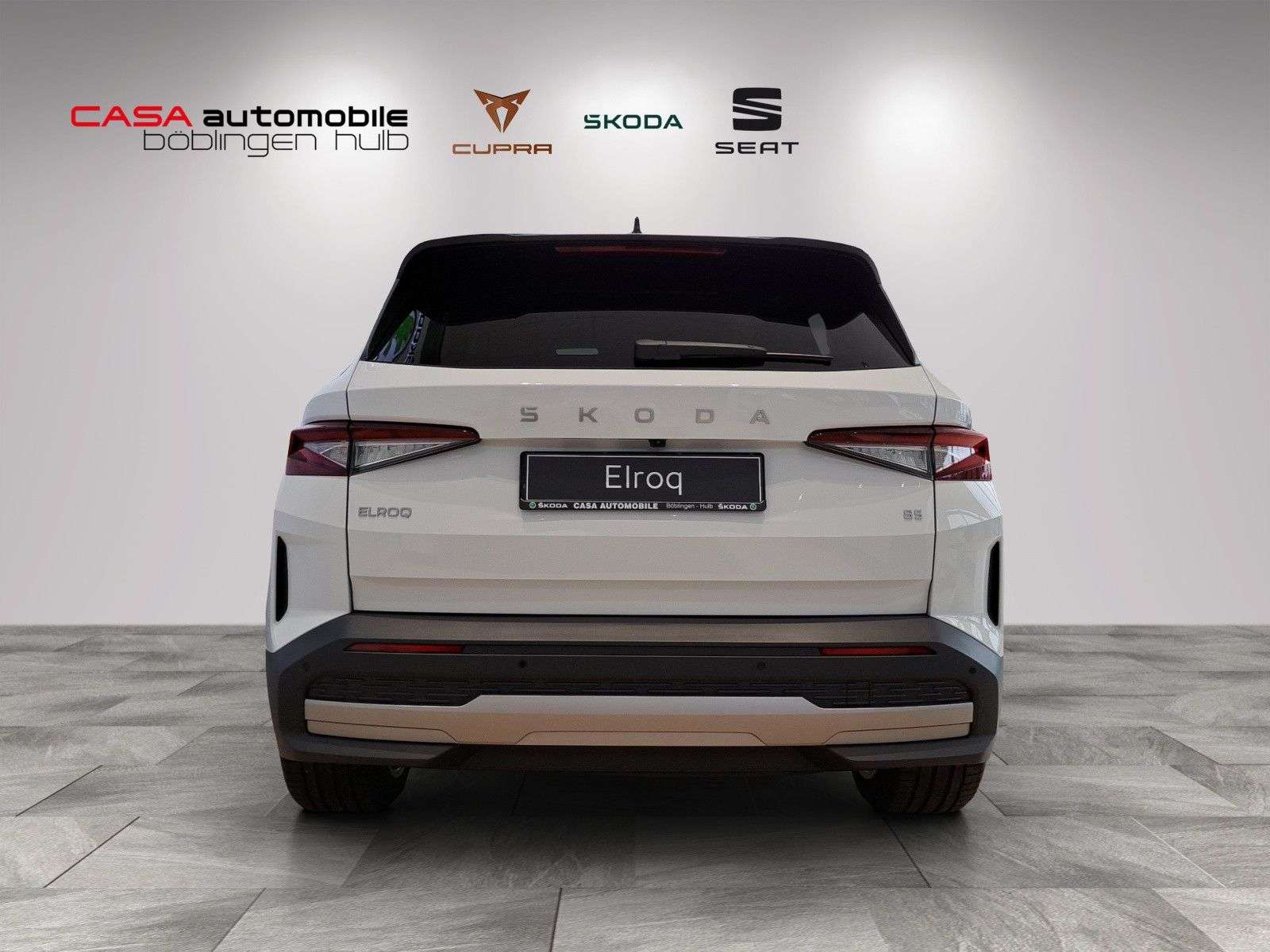 Skoda Elroq