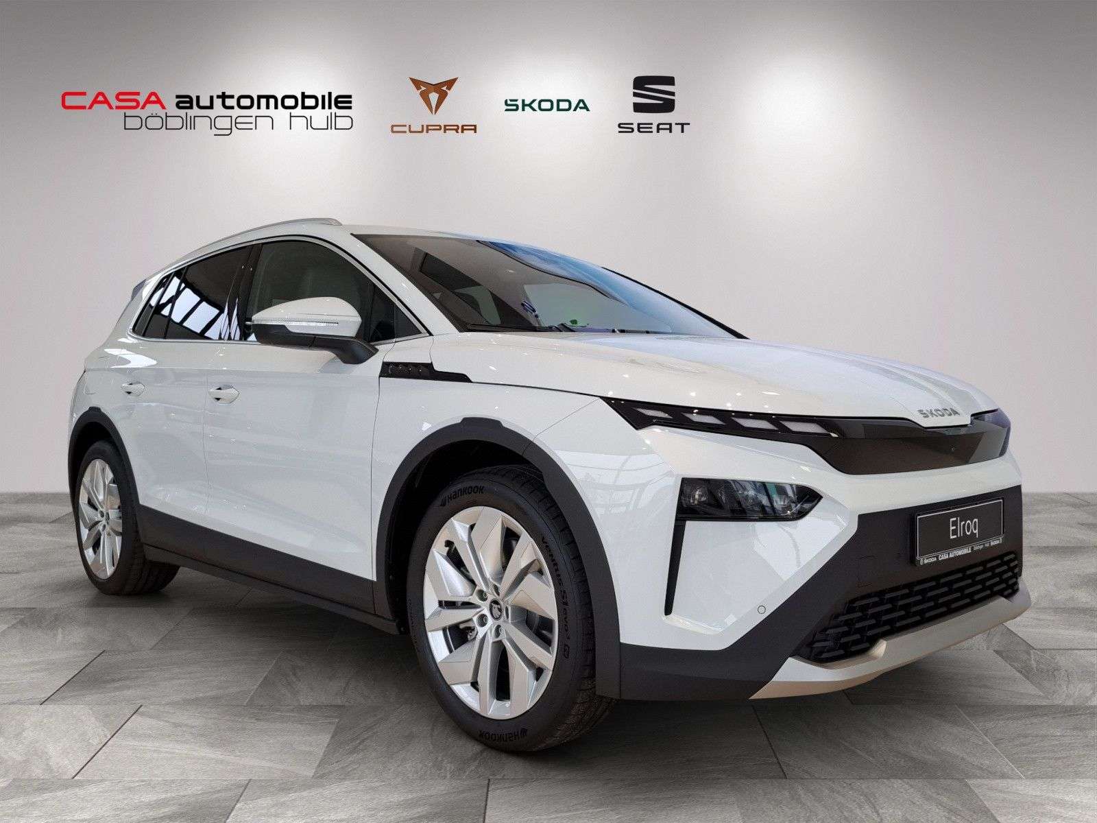 Skoda Elroq