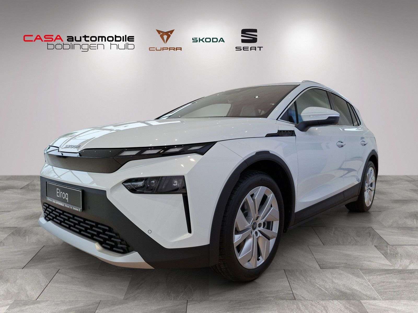 Skoda Elroq