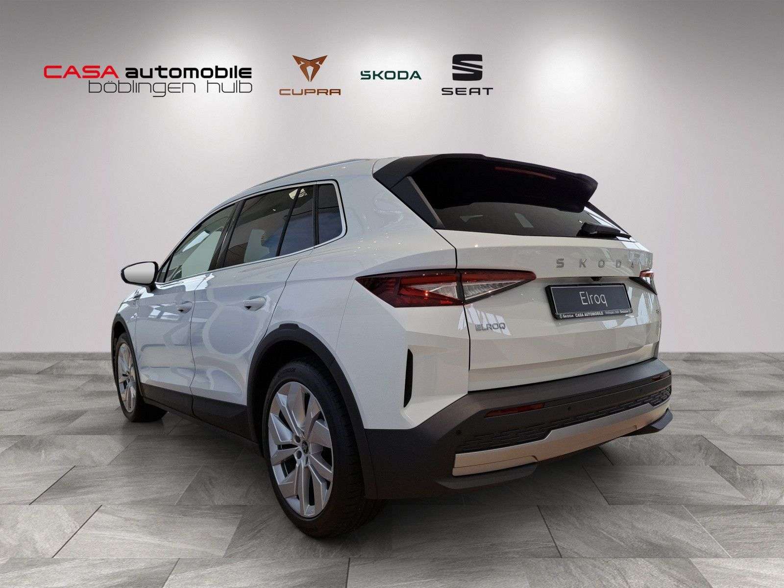 Skoda Elroq
