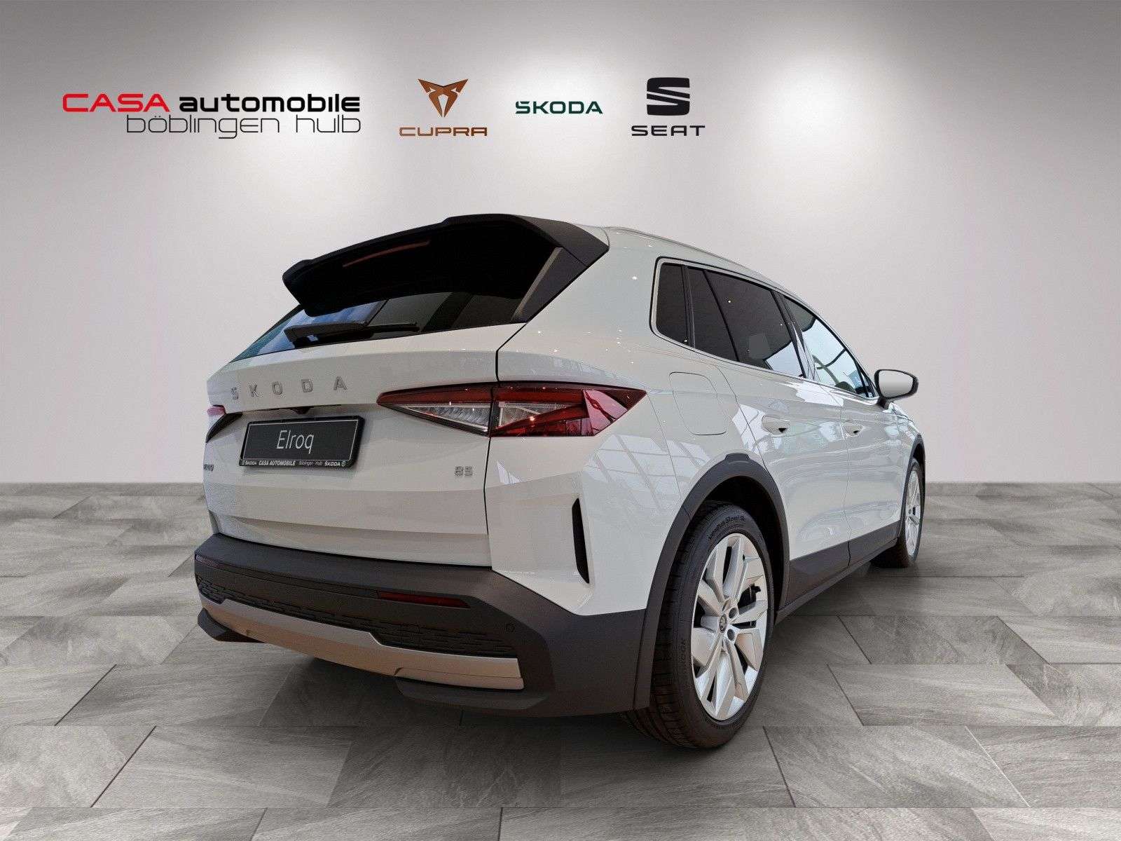 Skoda Elroq