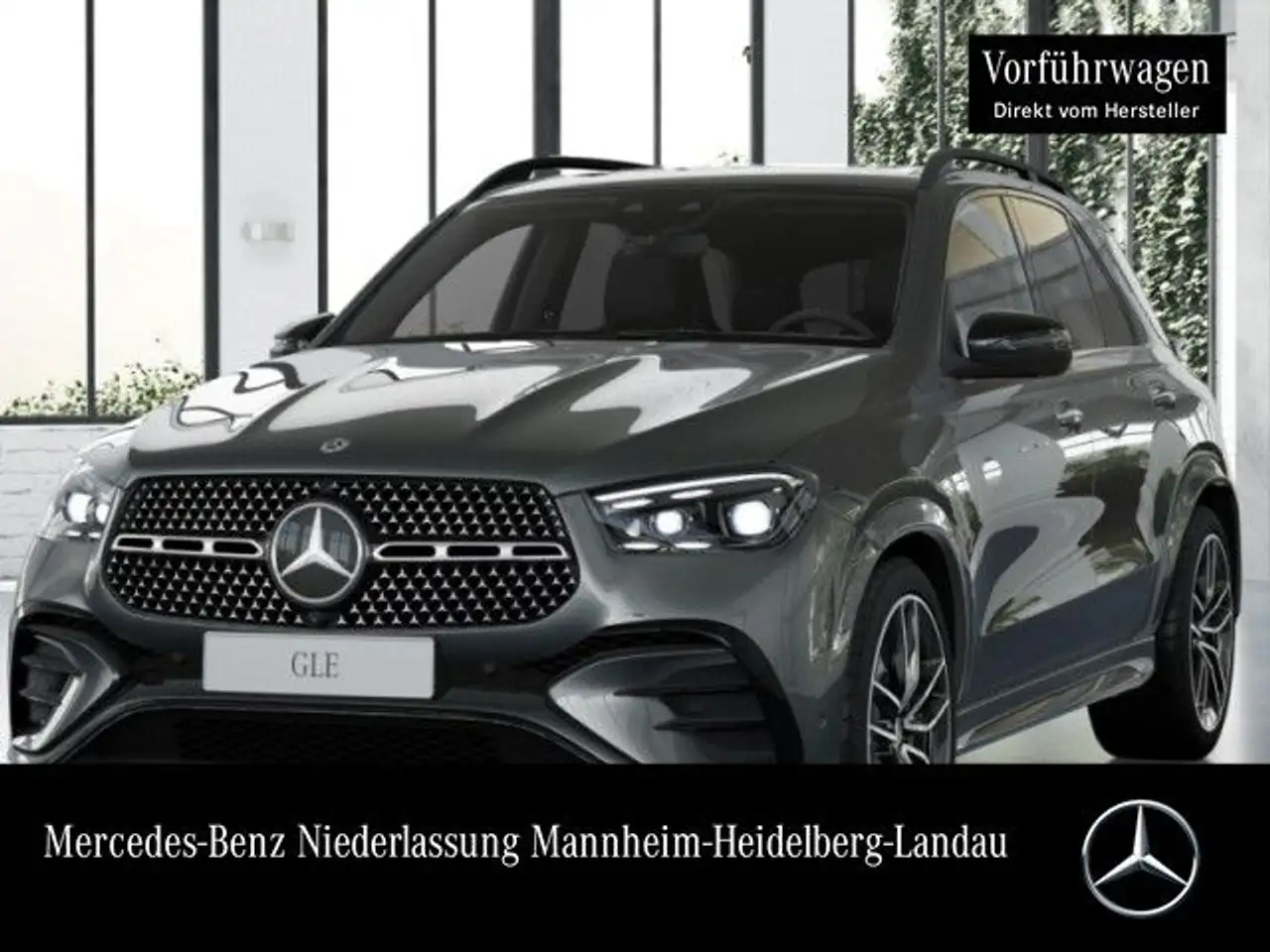 Mercedes-Benz GLE 450