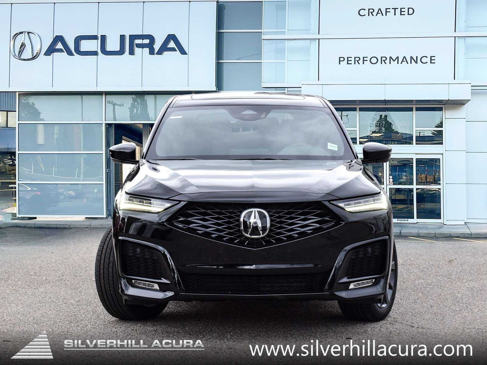 2026 Acura MDX