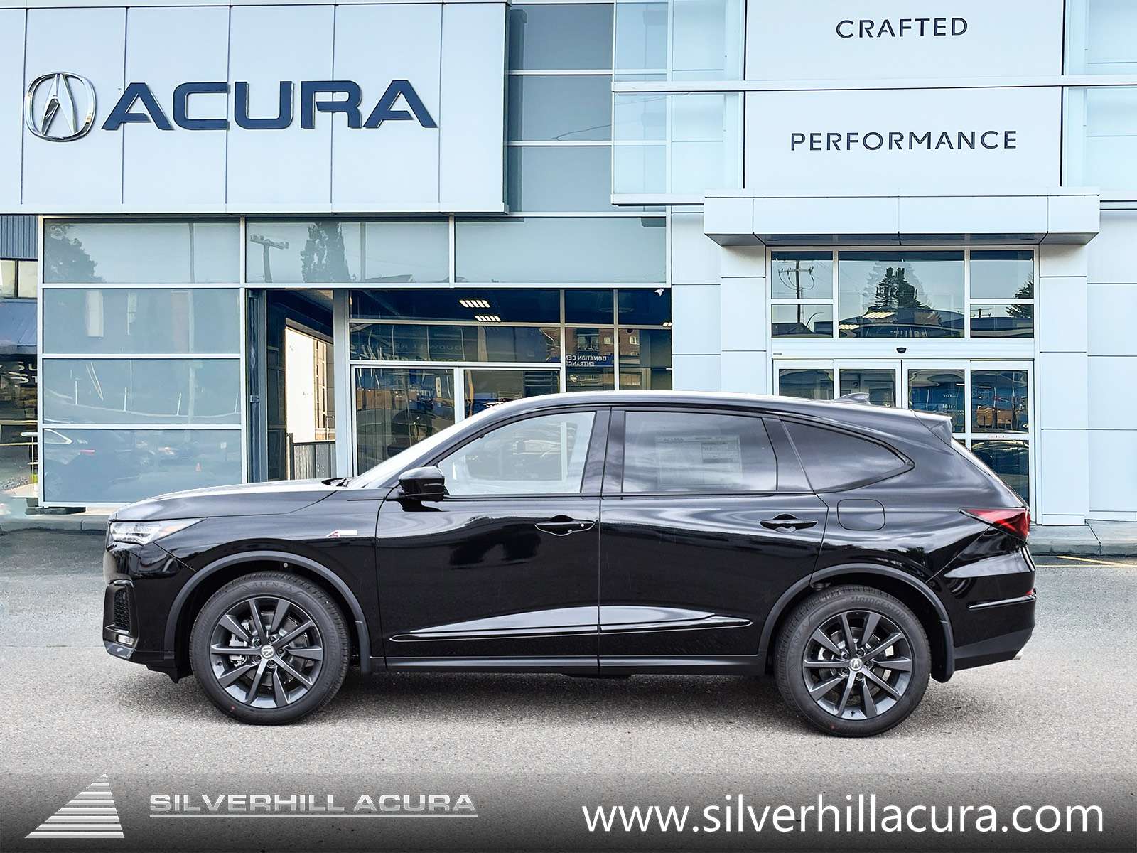 2026 Acura MDX