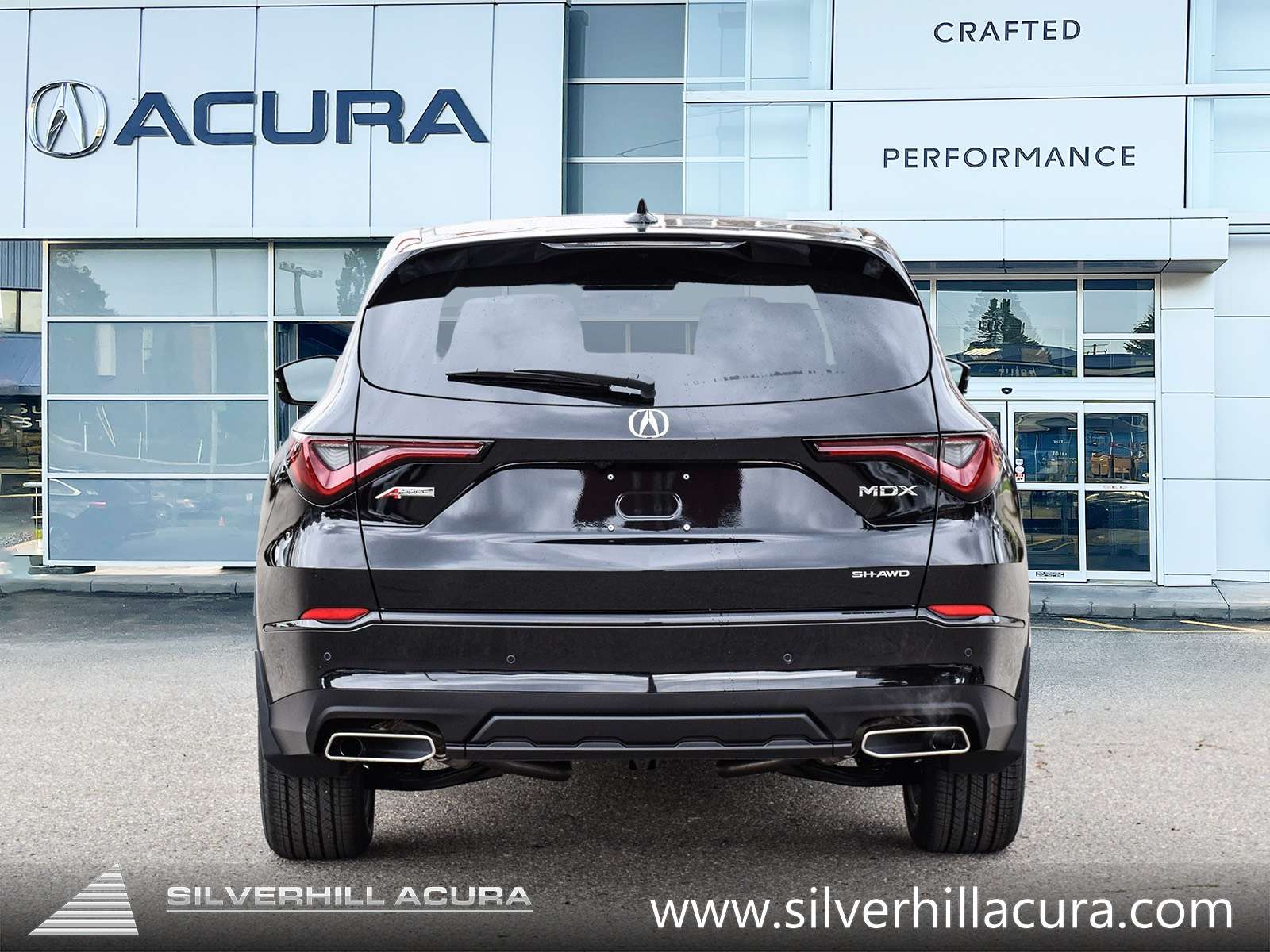 2026 Acura MDX