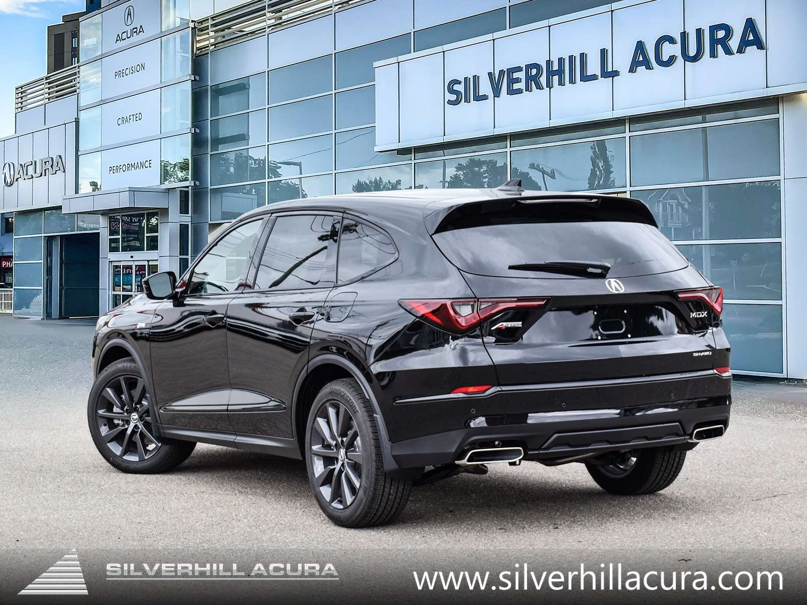 2026 Acura MDX