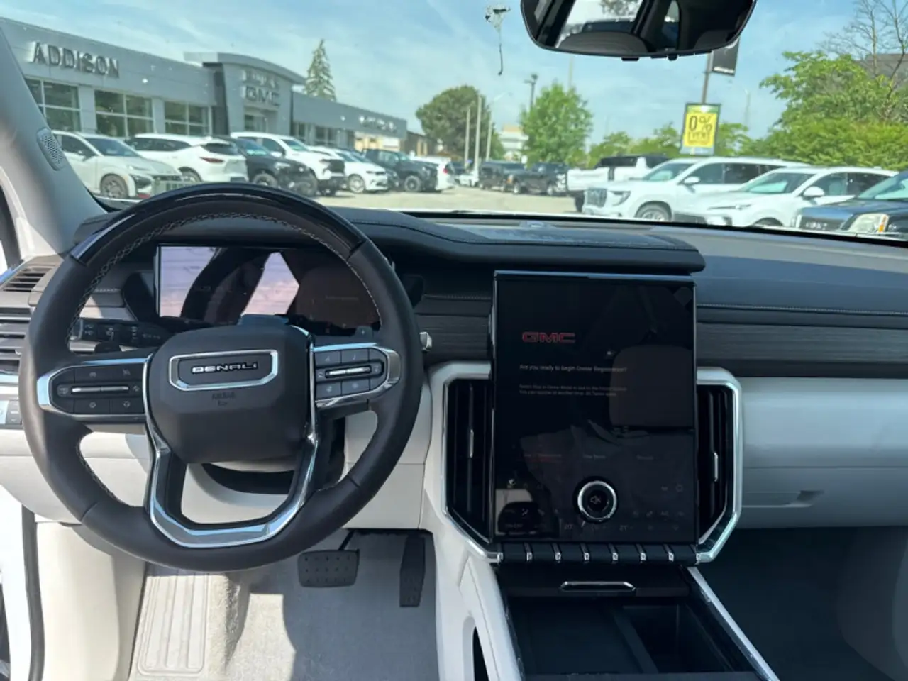 GMC Acadia снимка GMC Acadia