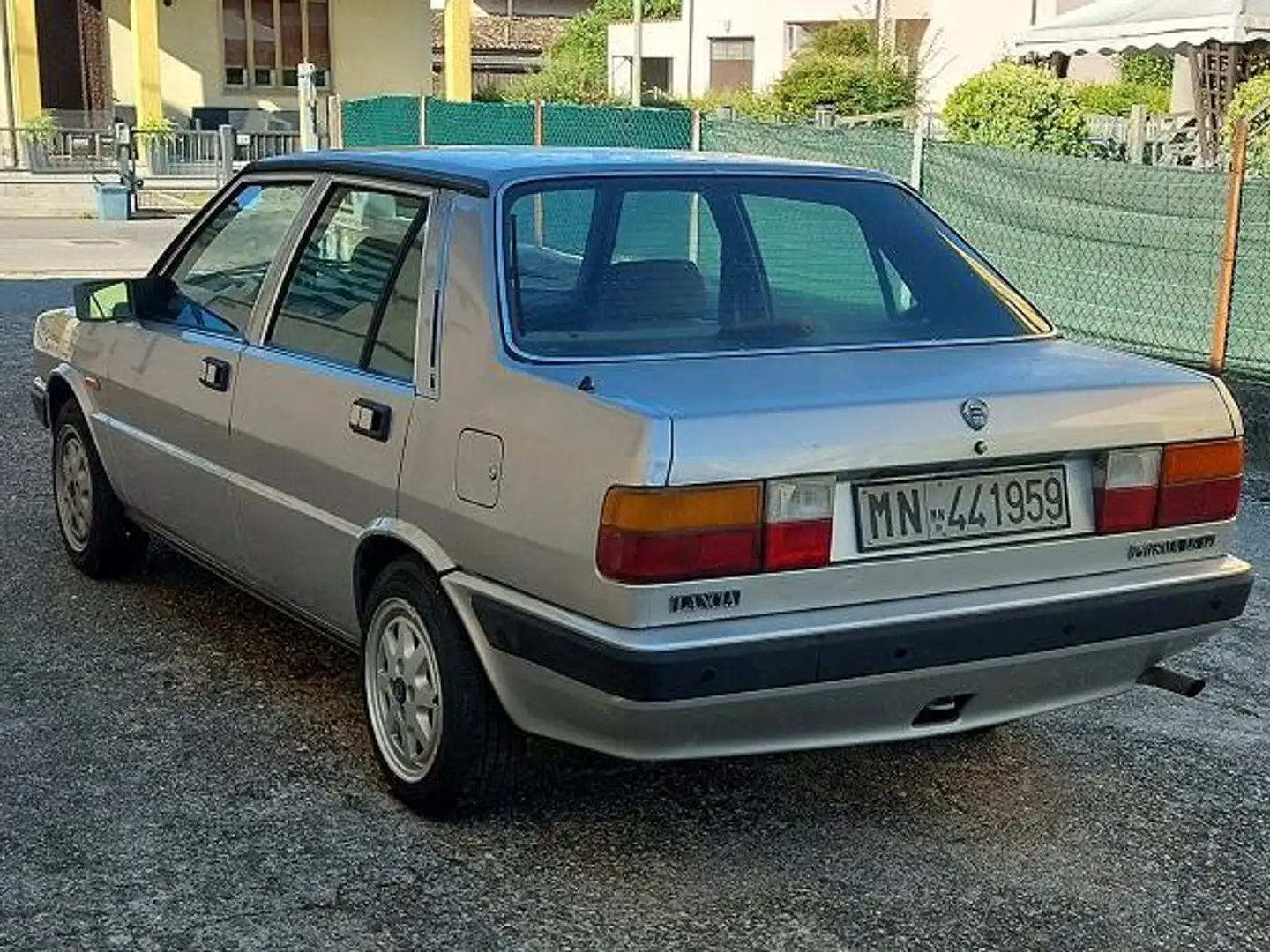 Lancia Prisma Prisma 1.6 ie Grigio - 2