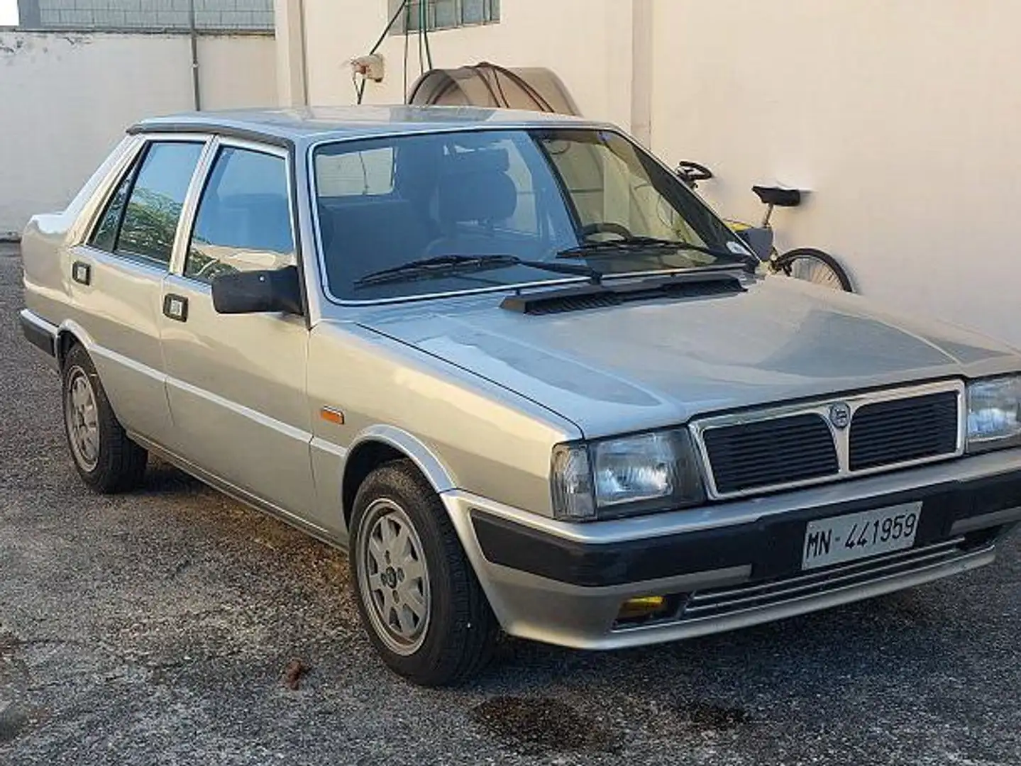 Lancia Prisma Prisma 1.6 ie Grigio - 1