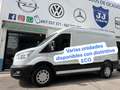 Ford Transit 330 96kW L2H2 Van DC Trend FWD MHEV Blanco - thumbnail 1