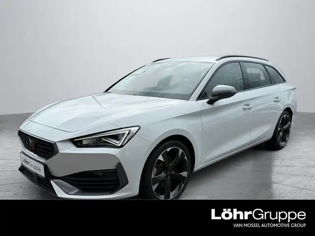 CUPRA Leon 2,0 TDI DSG AHK