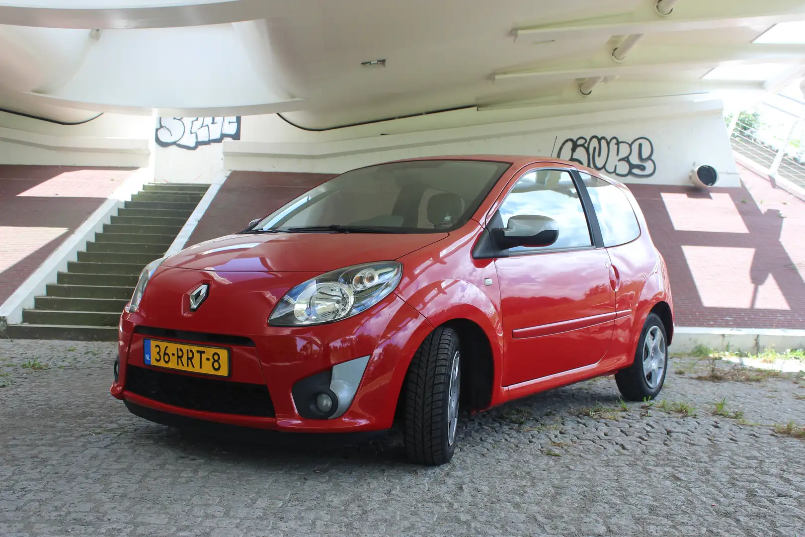 Renault Twingo 1.2-16V Night & Day Rot - 1