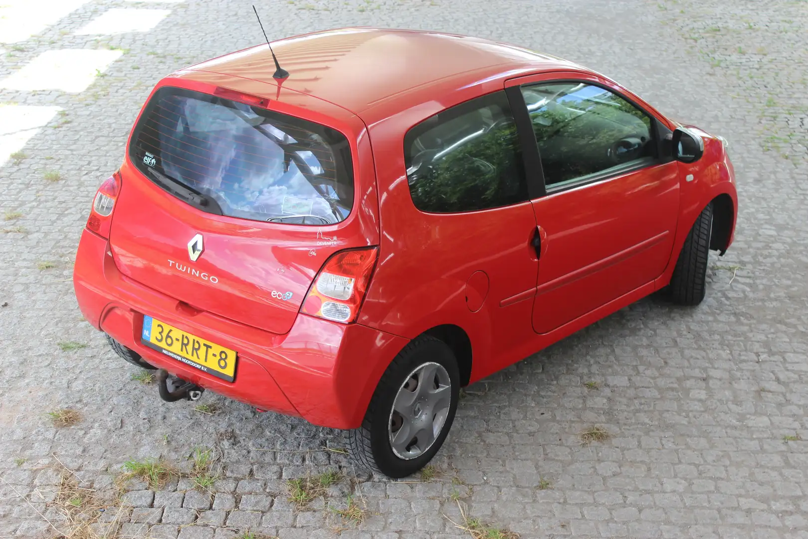 Renault Twingo 1.2-16V Night & Day Rot - 2