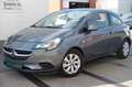 Opel Corsa E Edition*KLIMA*SHZ*LHZ*PDC*TEMPOMAT*BC*E6 Gris - thumbnail 2