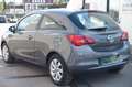 Opel Corsa E Edition*KLIMA*SHZ*LHZ*PDC*TEMPOMAT*BC*E6 Gris - thumbnail 5