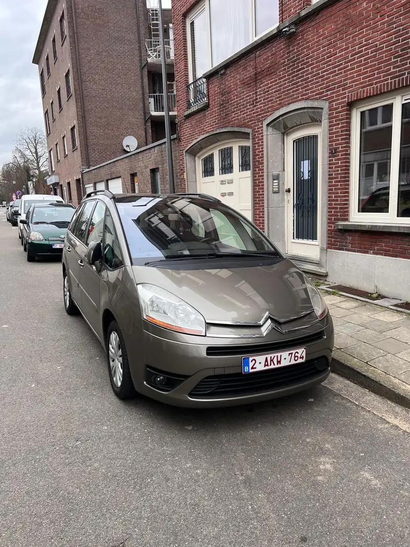 Citroen Grand C4 Picasso 1.6 HDi FAP Advance - 1