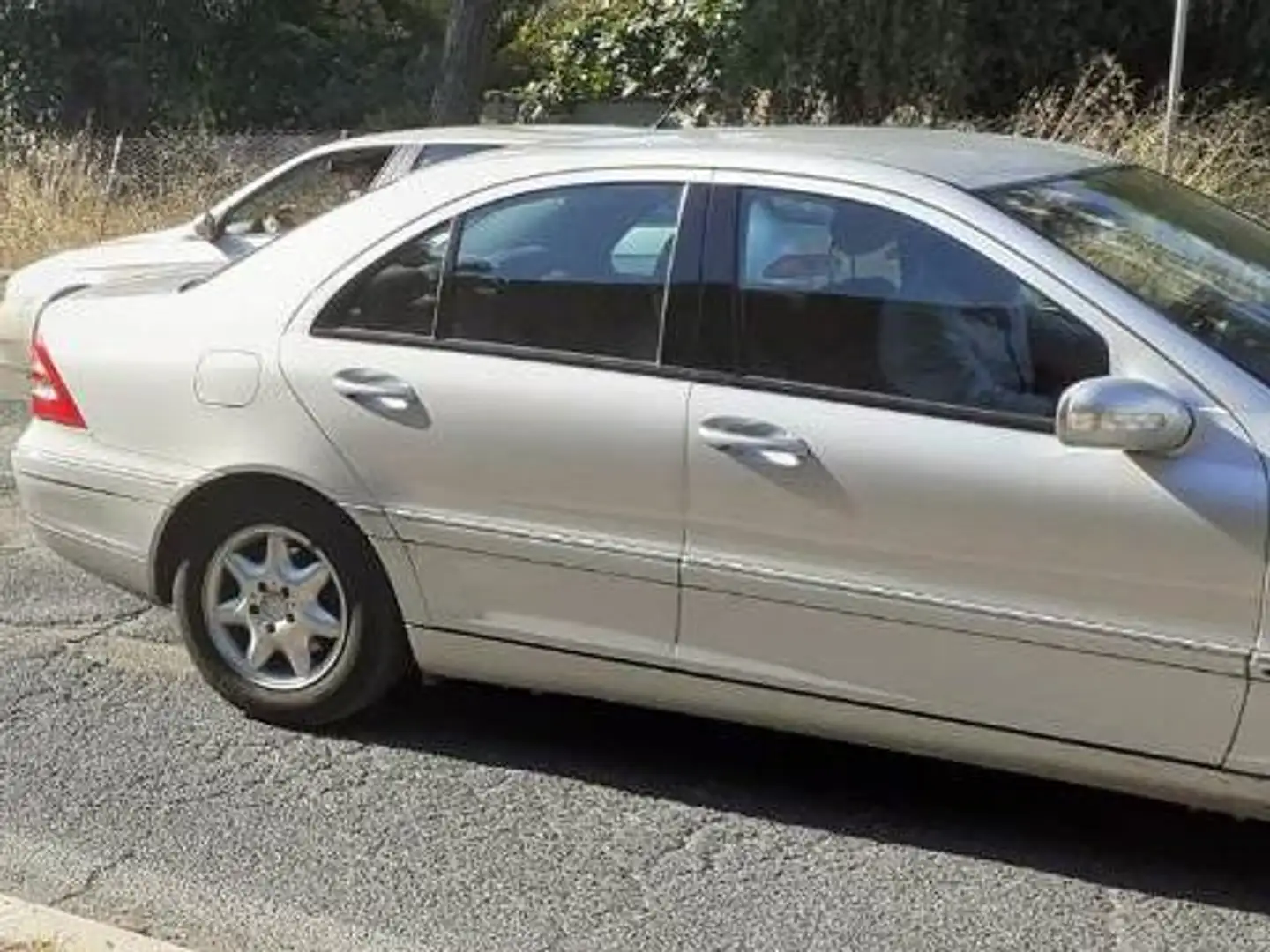 Mercedes-Benz C 220 elegance - 1