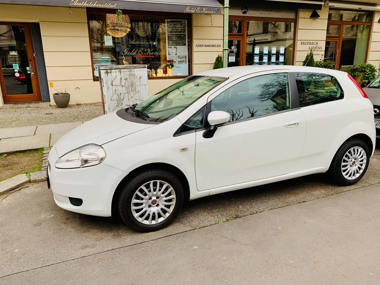 Fiat Grande Punto