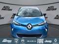 Renault ZOE Zoe Life LIMITED ZE40 Batteriemiete AC Navi Blau - thumbnail 1