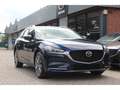 Mazda 6 SKYACTIV-G EXCLUSIVE-LINE+LEDER !! Blau - thumbnail 7
