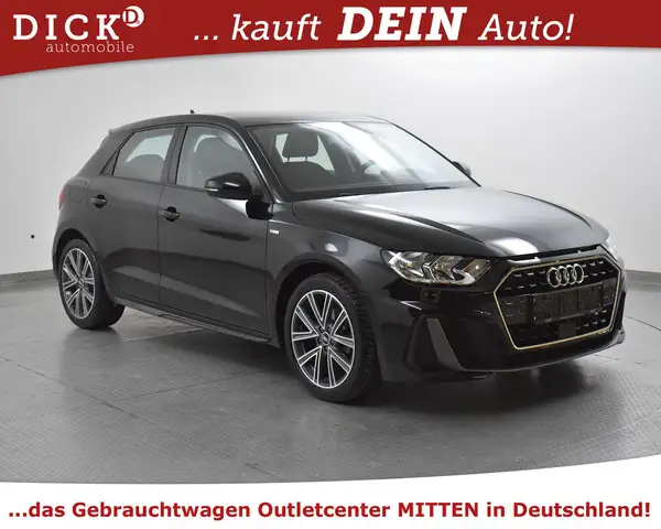 Audi A1 SB 30 TFSI S LINE SPORT VIRTU+PDC+SHZ+DAB+17