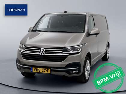 Volkswagen T6.1 Transporter 2.0 TDI L2H1 Bulli 199PK 28 4Motion Virtual Cockpi