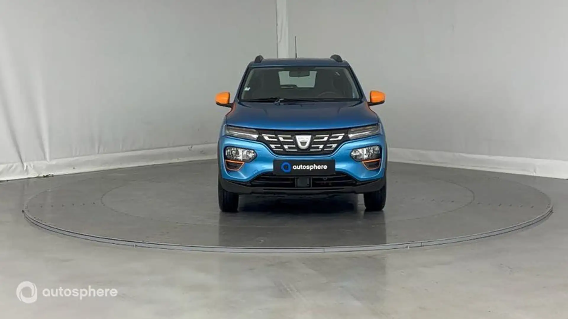 Dacia Spring Confort Plus - Achat Intégral - 2