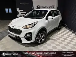 Kia Sportage 1.6 CRDI MHEV - 136 - BV DCT - Design PHASE 2 - 4X2 - SUIVI