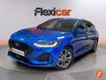 Ford Focus 1.0 Ecob. MHEV 92kW ST-Line Design SIP Azul - thumbnail 3
