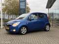 Opel Agila 1.2 Edition Bleu - thumbnail 8