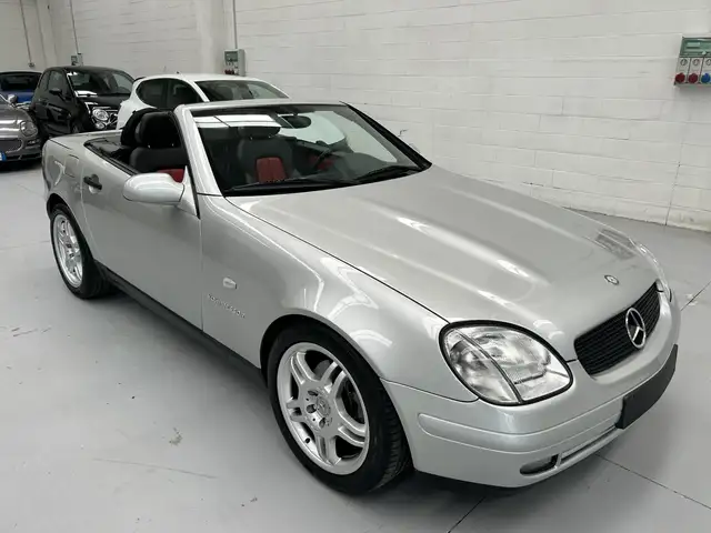 Mercedes-Benz SLK 230 kompressor  “47mila KM”