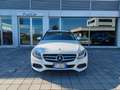 Mercedes-Benz C 180 d SW 116cv Navi Cerchi 17 Sed. Riscaldabili Blanc - thumbnail 16
