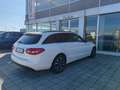 Mercedes-Benz C 180 d SW 116cv Navi Cerchi 17 Sed. Riscaldabili Blanc - thumbnail 8
