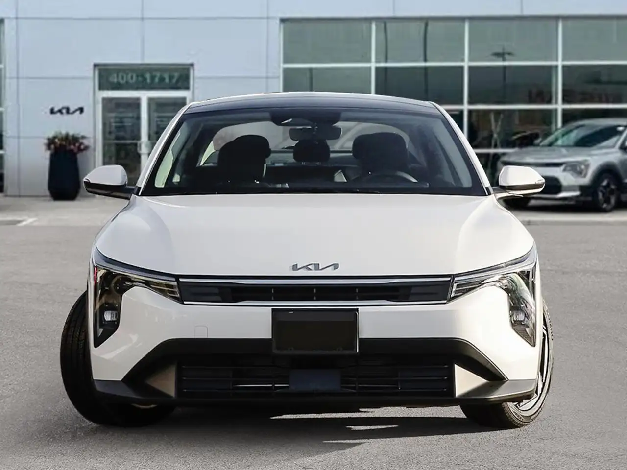 Kia K4 снимка Kia K4