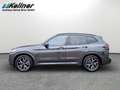 BMW X3 xDr. 20d M-Sport DAB+360°+Leder Mokka+WLAN Grau - thumbnail 2