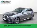 BMW X3 xDr. 20d M-Sport DAB+360°+Leder Mokka+WLAN Grau - thumbnail 1