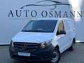 Mercedes-Benz Vito 114 CDI Lang HA BASE 1HAND*RFK*AHK*DAB*PDC Blanc - thumbnail 1