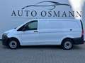 Mercedes-Benz Vito 114 CDI Lang HA BASE 1HAND*RFK*AHK*DAB*PDC Blanc - thumbnail 2