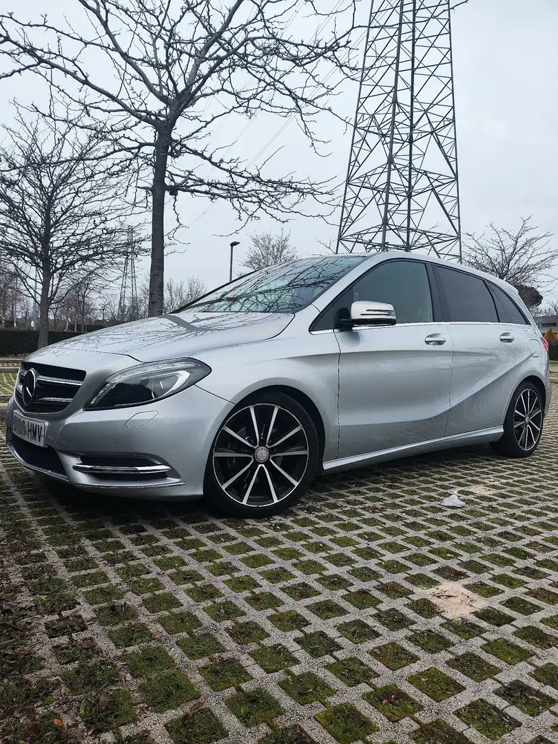 Mercedes-Benz B 200 200CDI BE 7G-DCT - 1