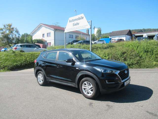 Hyundai TUCSON Pure