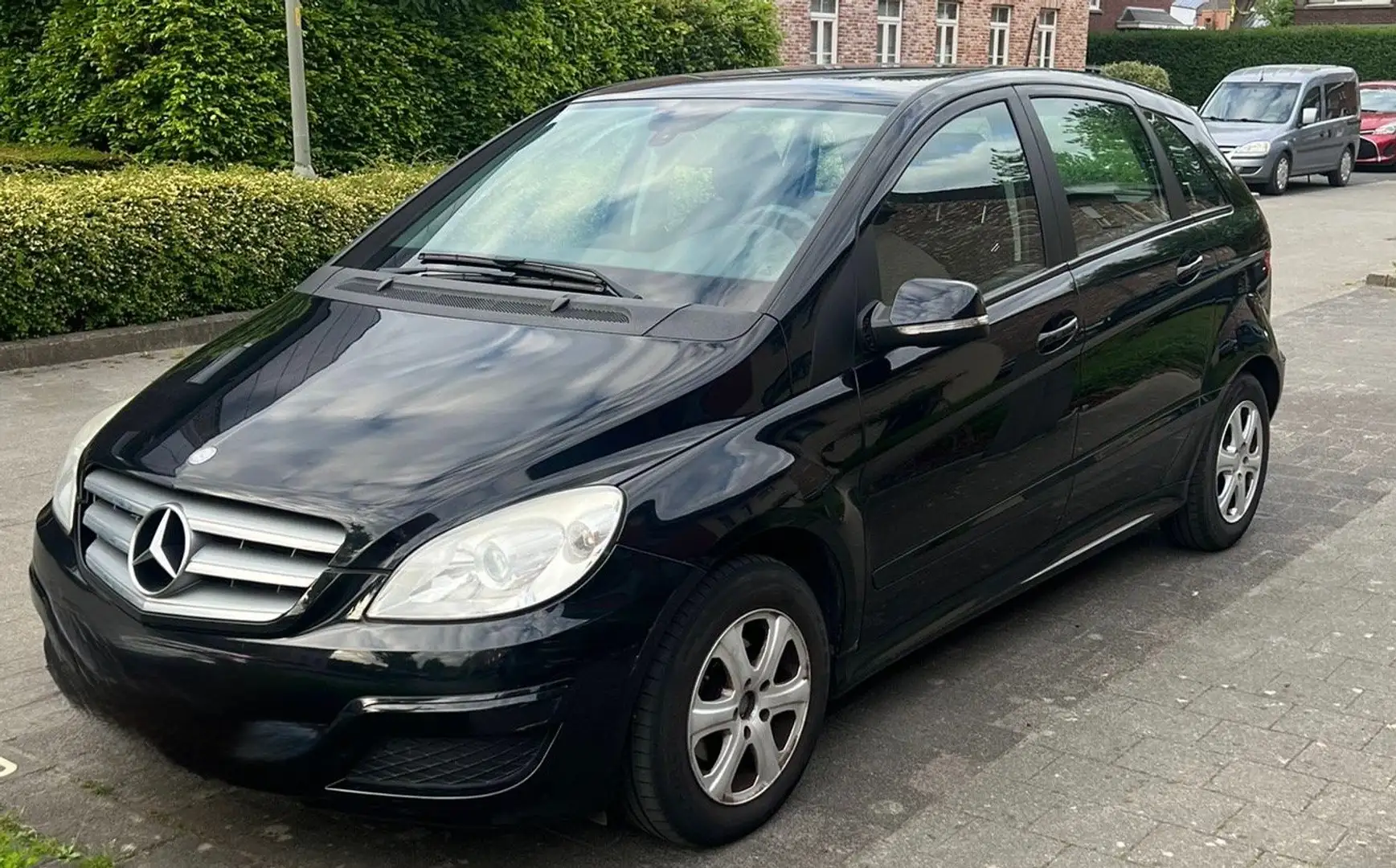 Mercedes-Benz 170 Nero - 1