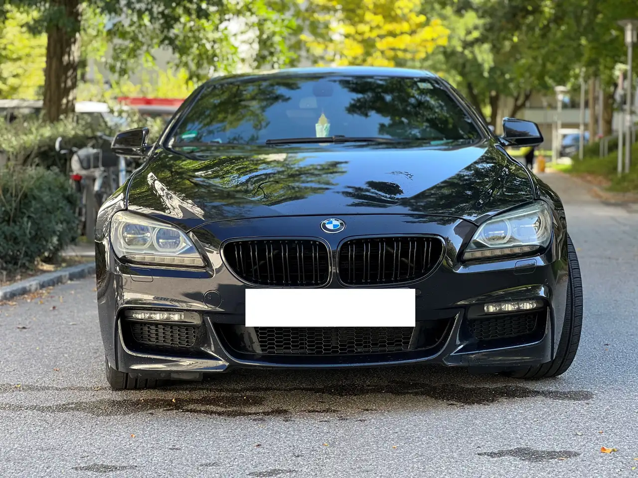 BMW 640