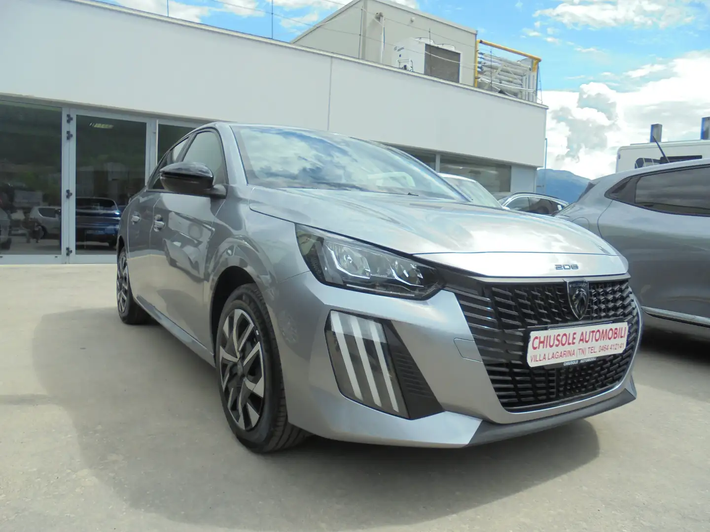 Peugeot 208 208 1.2 hybrid Style 110cv e-dcs 6 - 2