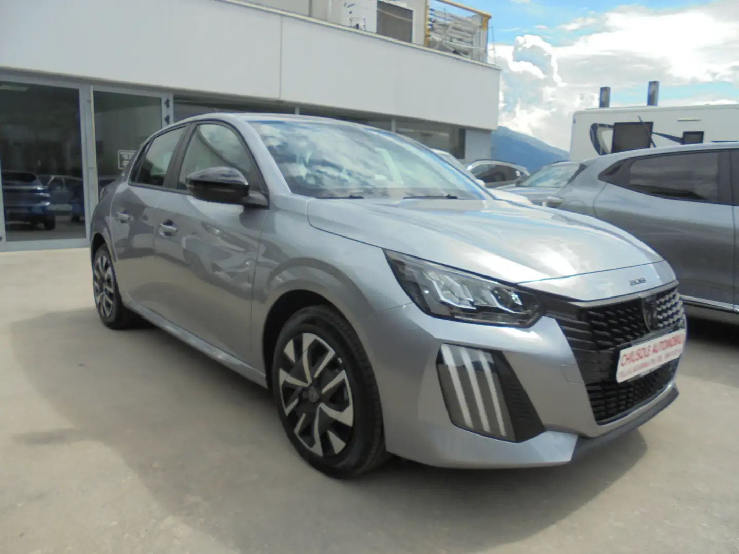 Peugeot 208 208 1.2 hybrid Style 110cv e-dcs 6 - 1
