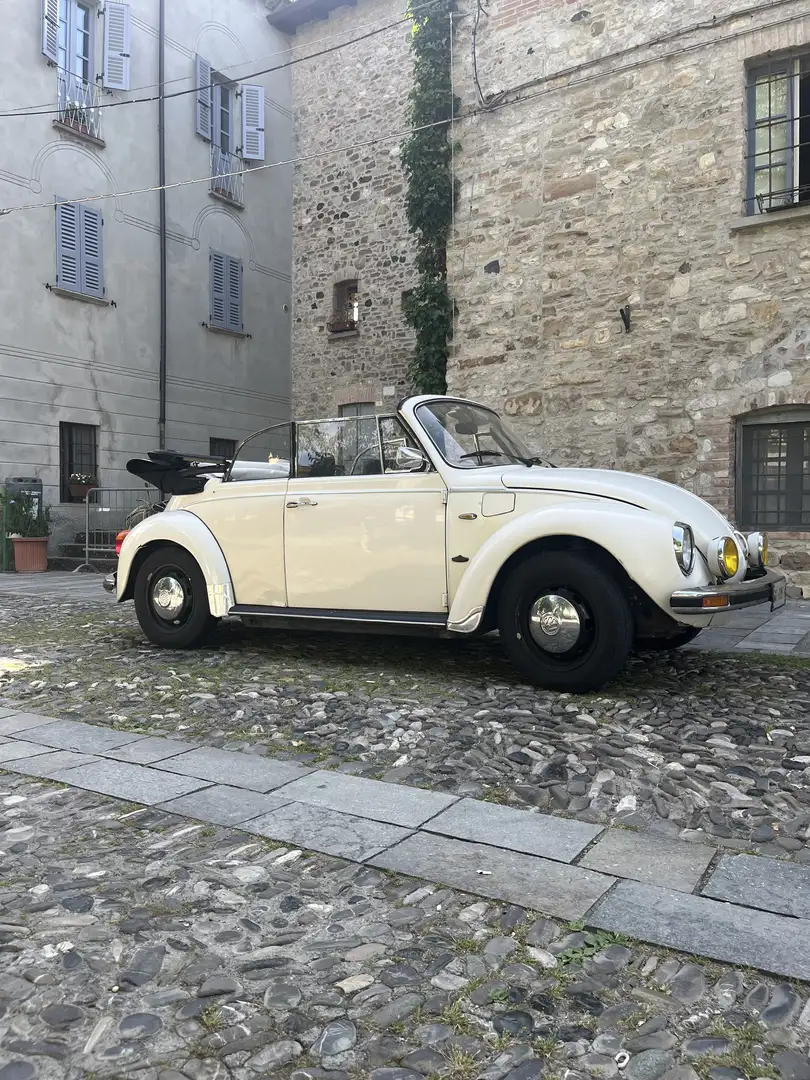 Volkswagen Käfer 1303 Karmann - 2