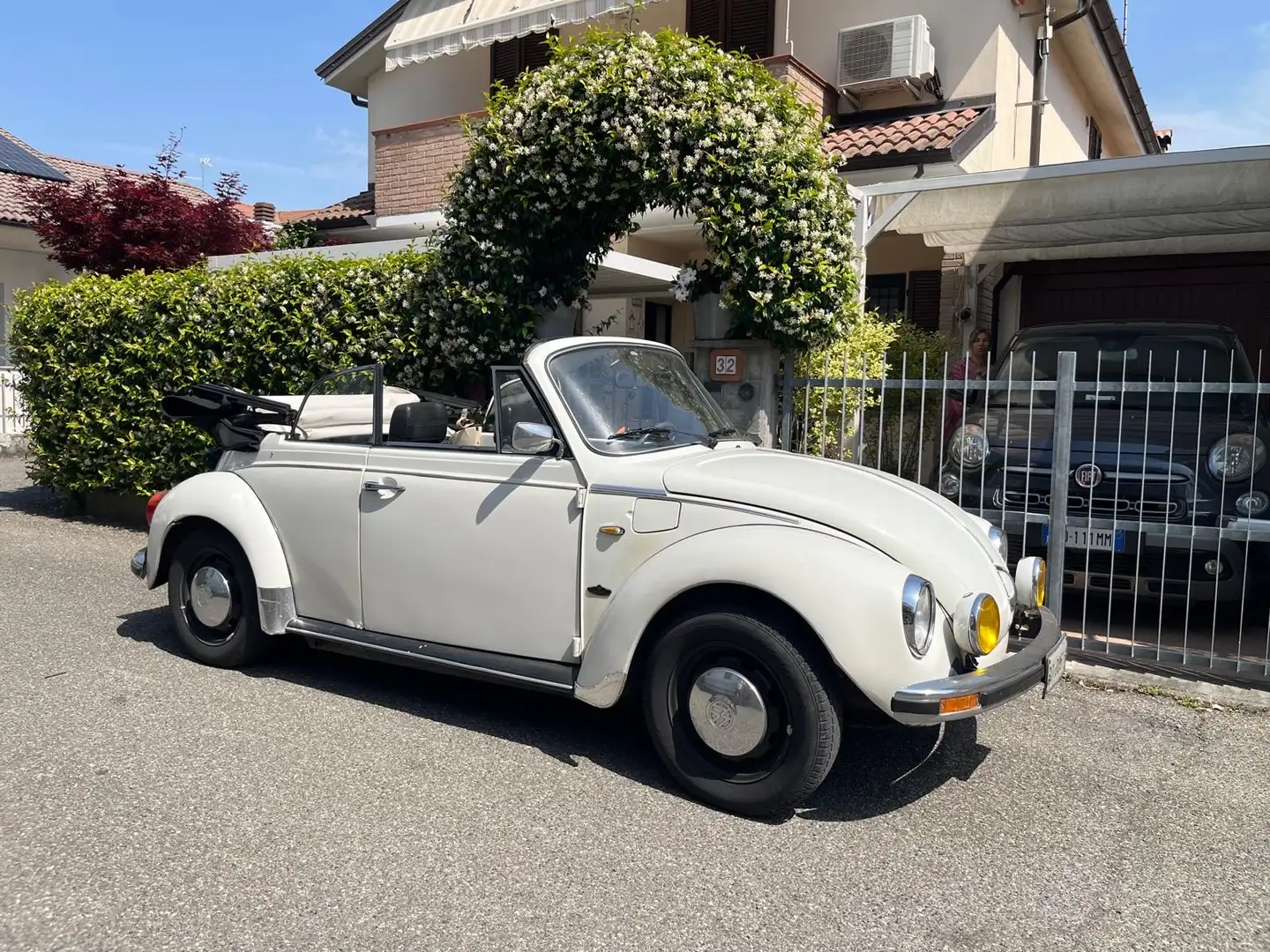 Volkswagen Käfer 1303 Karmann - 1