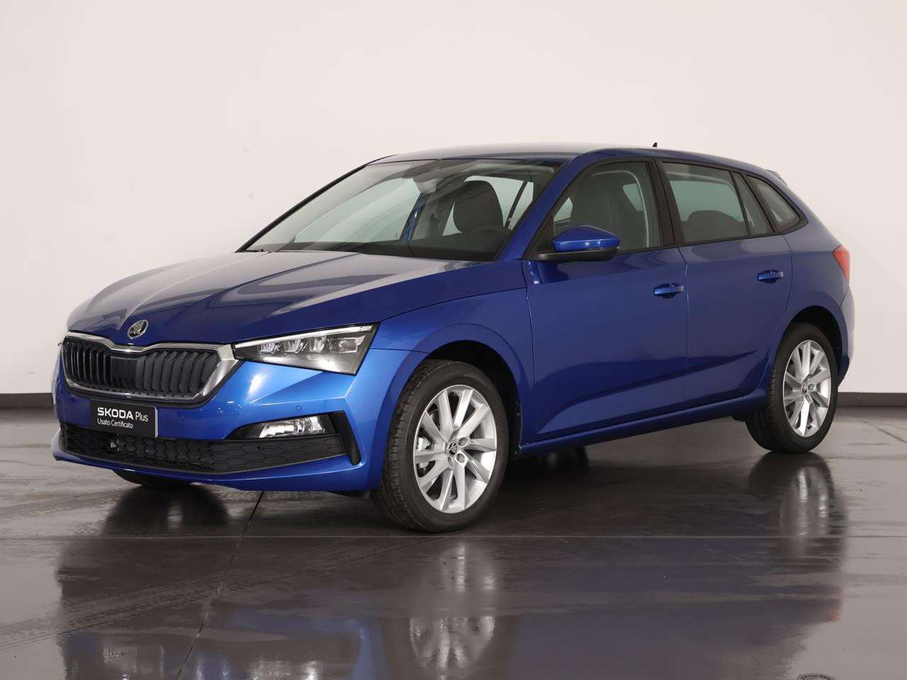 Skoda Scala 1.5 tsi style 150cv dsg
