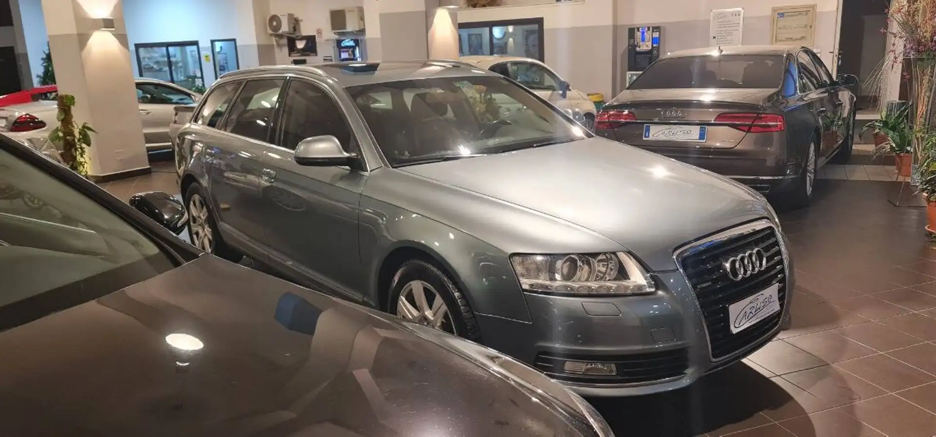 Audi A6 A6 LE 3.0 quattro 240cv tipt *GAR 2ANNI AUDI* Grau - 1
