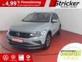 Volkswagen Tiguan Life 1.5TSI 273,-ohne Anzahlung Navi AHK Grau - thumbnail 1